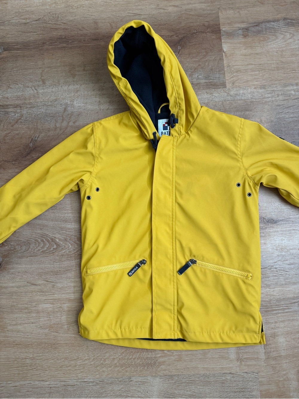 Batela Kids Waterproof Raincoat